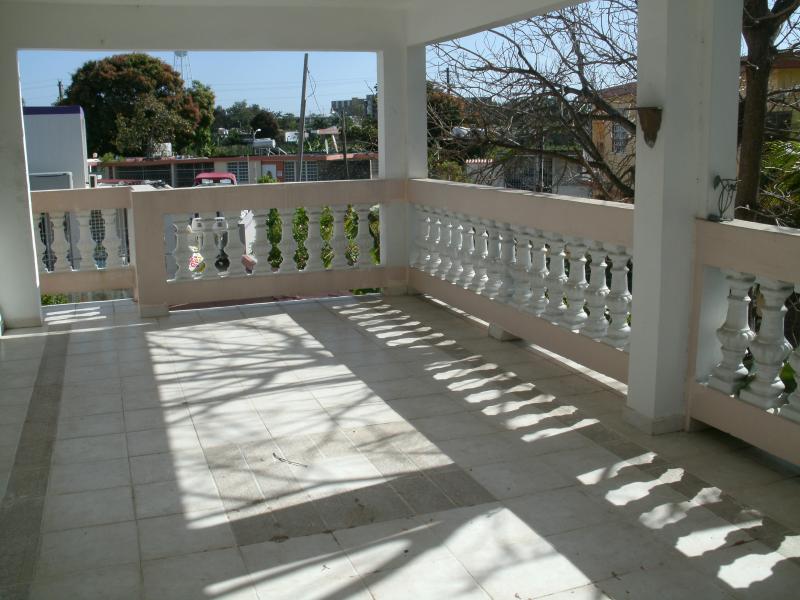 Terraza #2